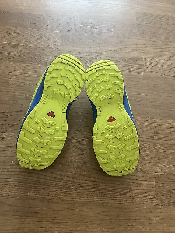 Salomon Scarpe per ragazzi: Salomon Trekkingschuhe Kinder Gr. 38 – Usato da Buochs venduto da Top34 2