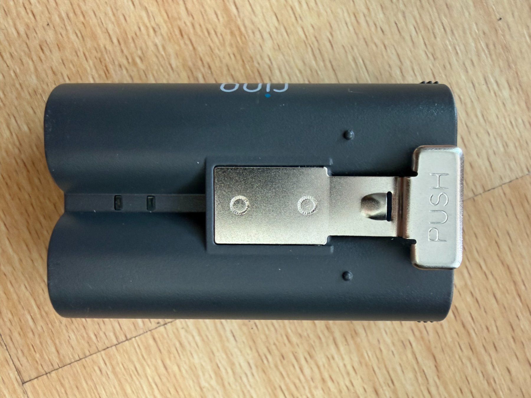 Batterie: Ring Quick Release Battery Pack Original-Akku – Usato da Zürich venduto da aires.marques 1