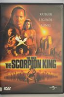 The Rock, The Scorpion King