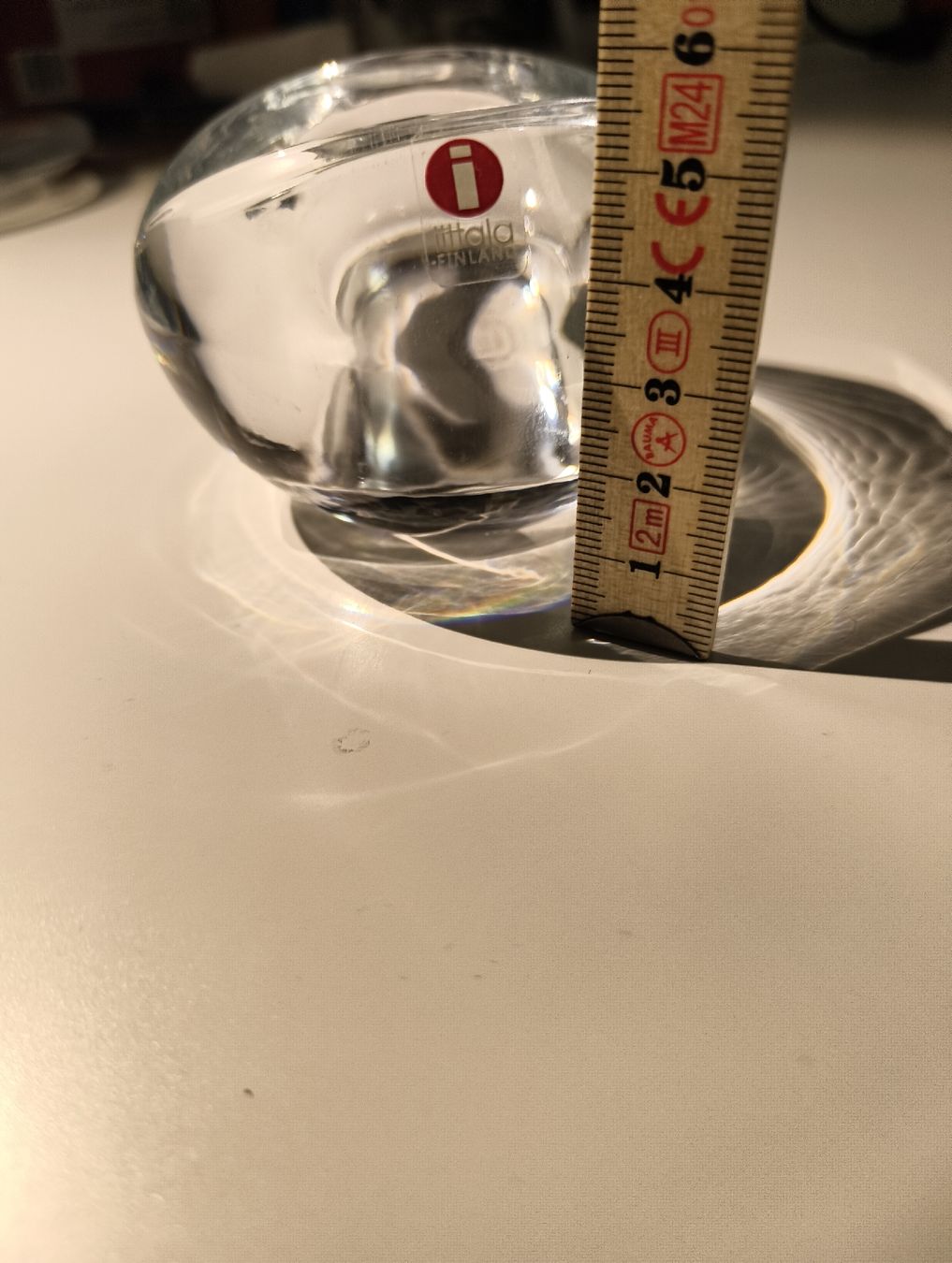 Iittala Portacandele: Iittala Tee Licht Kerzenhalter – Usato da Eiken venduto da Von_der_frei 1