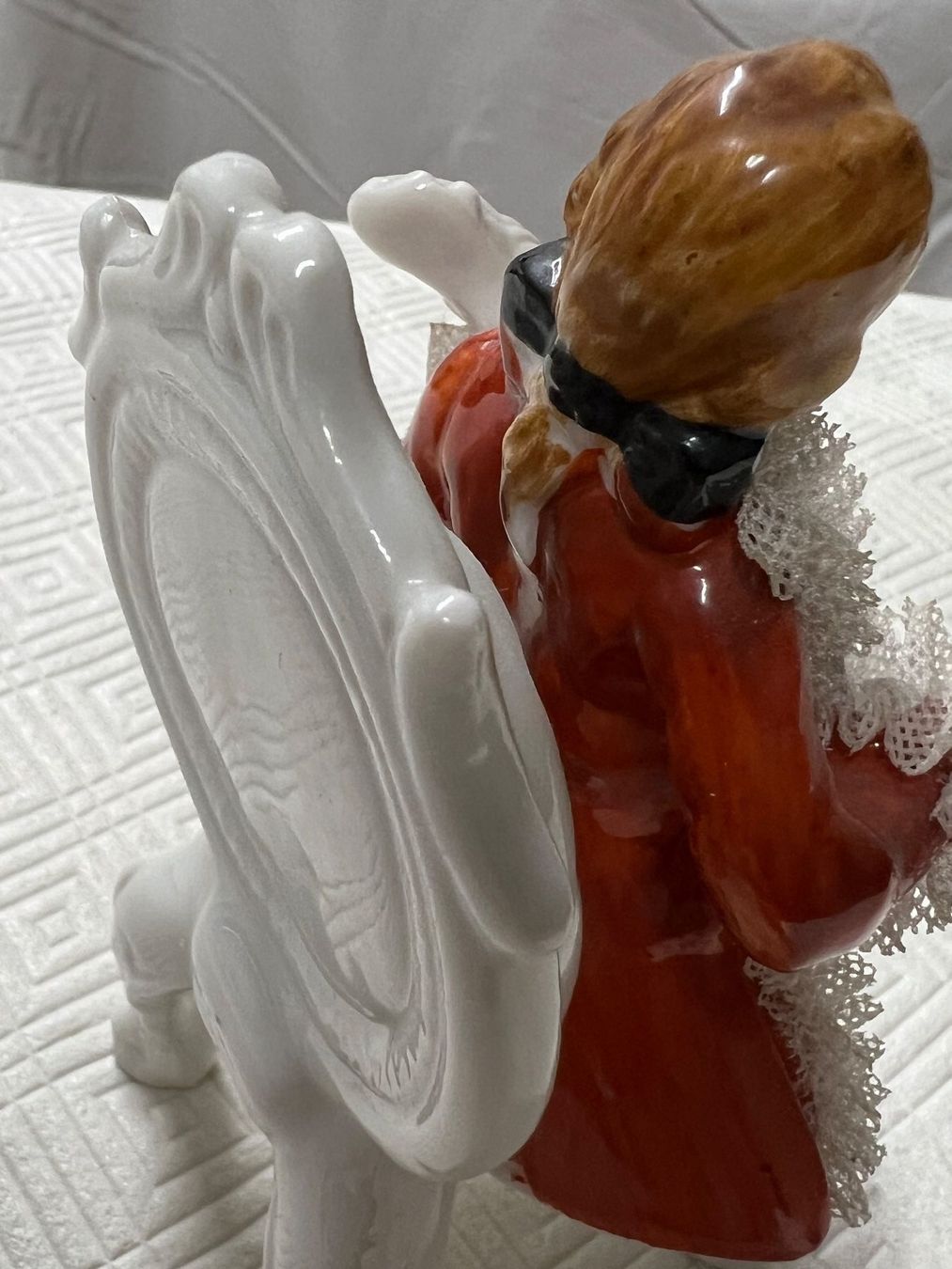 Statuette: Figur Musiker – Usato da Burgdorf venduto da Tanthony 1