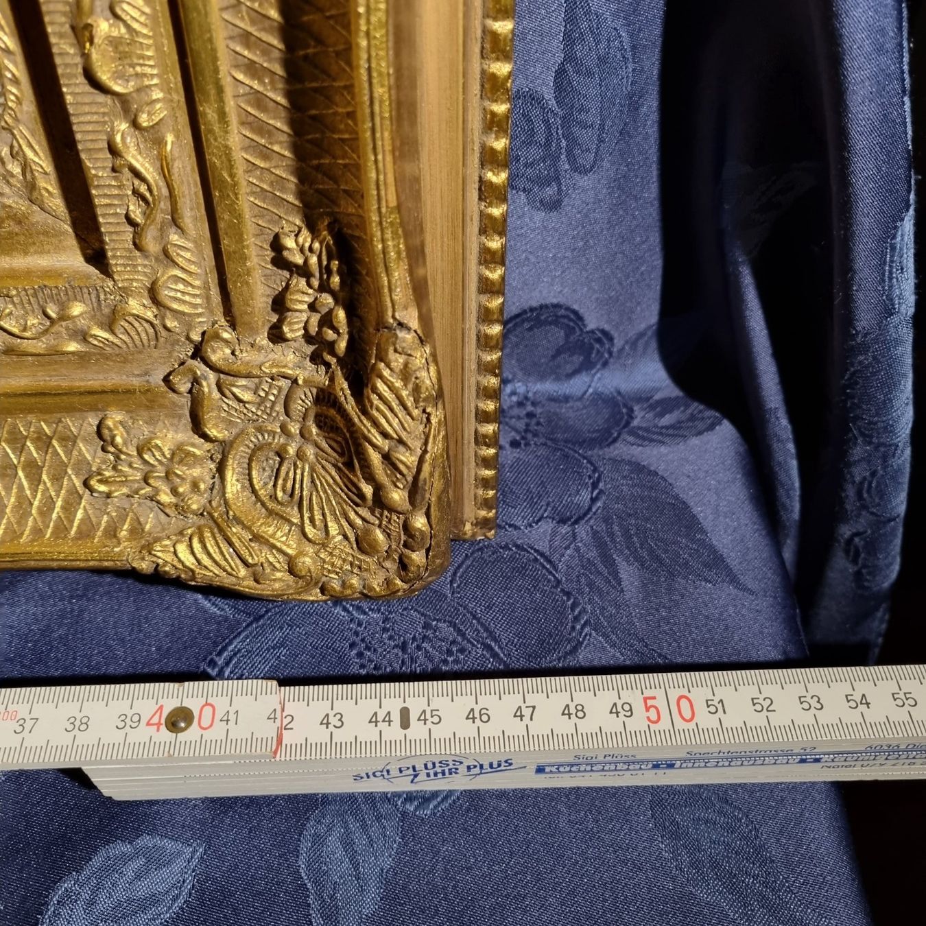 Gemälde: Öilbild – Gebraucht aus Kriens von gra_fhn7 5