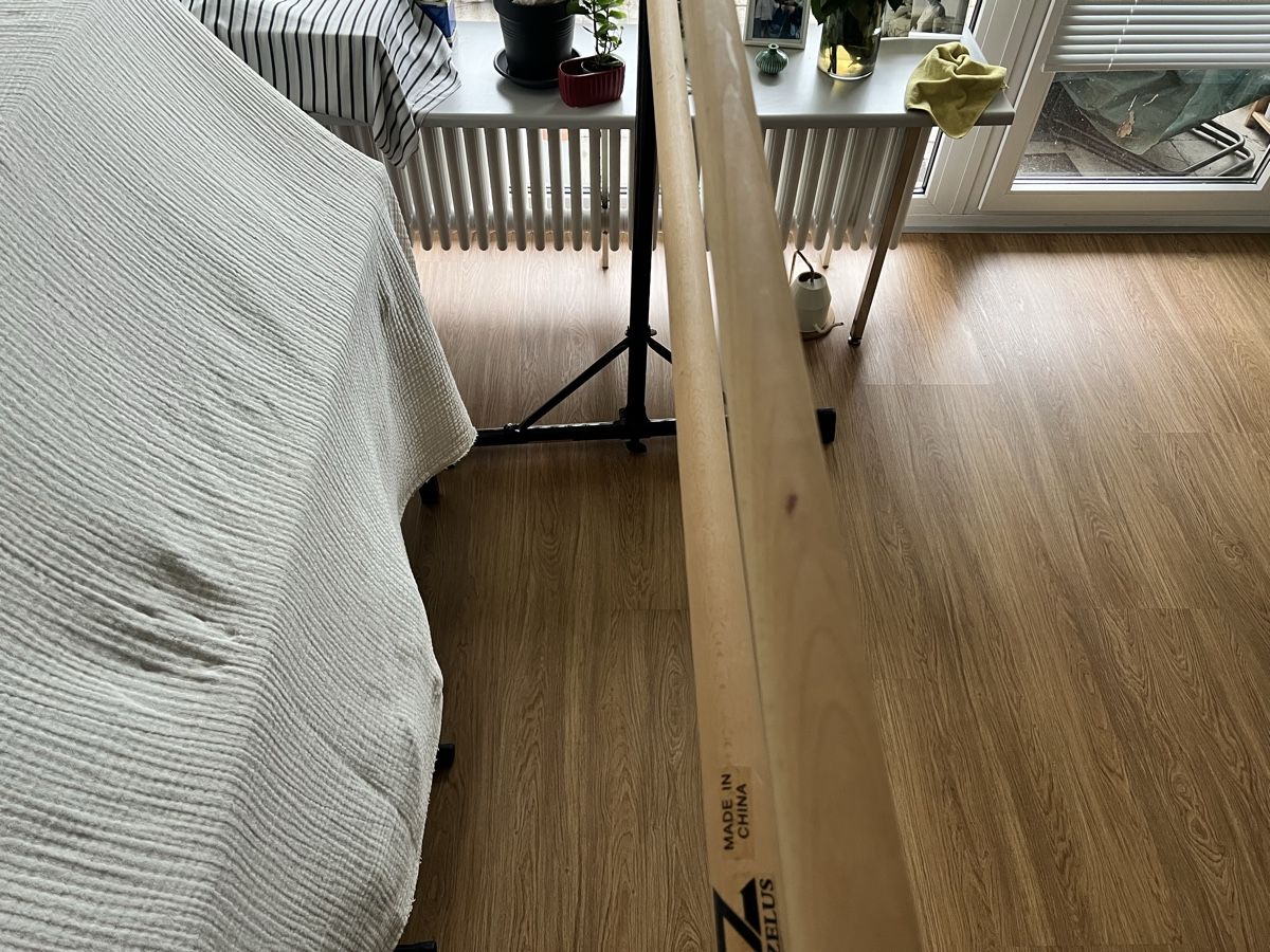 Hometrainer: Ballett Stange – Nuovo (secondo la descrizione) da Winterthur venduto da Hello088x 8