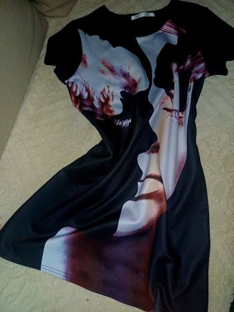 kleid - special edition gr. 40