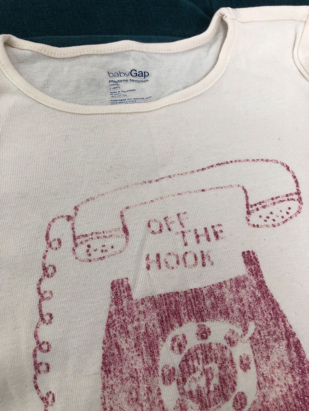 Camicette, T-shirt & Top: Kleiderset Gr. 5 Jahre – Usato da Baden venduto da lupa5400 1