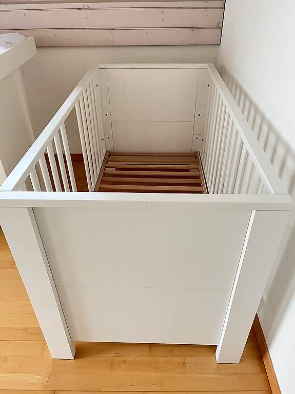 Betten: Kinderbett 70 x140 – Gebraucht aus Wohlen AG von bru_cn26
