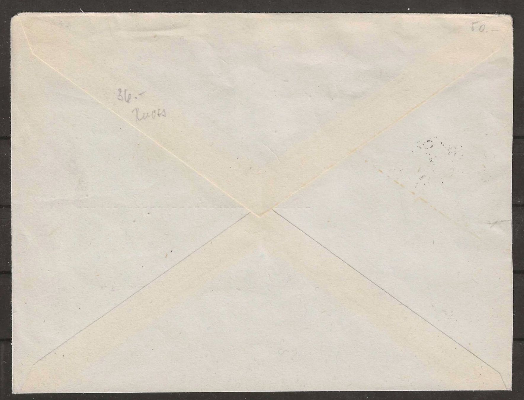 Alle Briefmarken: 1940 : 1. Postflug Rom - Locarno - Dübendorf – Gebraucht aus Gümligen von Geniusbuy 1