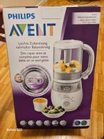 Philips Avent 4-in-1 Babykostzubereiter neu