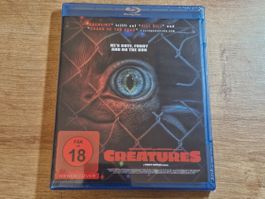 Creatures (2021) NEU OVP RAR Bluray