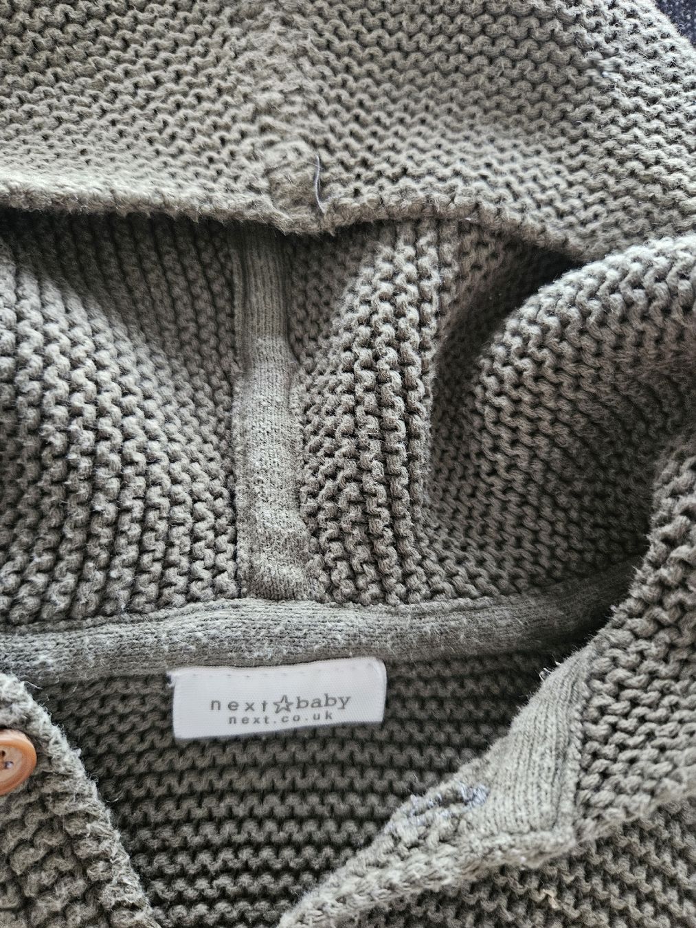 Next Maglioni & Felpe: Baby Strickjacke Next  – Usato da Wil SG venduto da an_ka 1