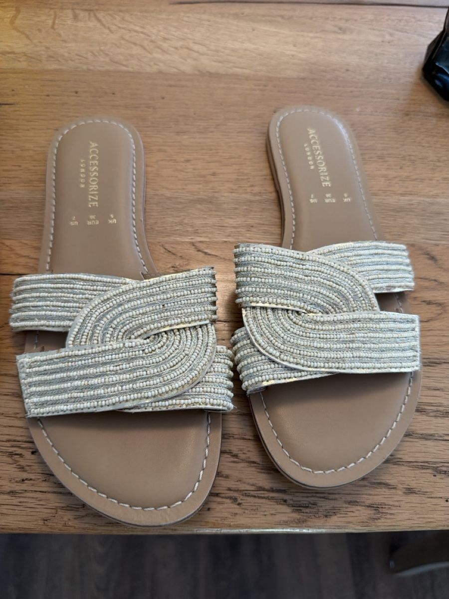 Chaussures femmes: Sandalen in Grösse 38 – Neuf (Voir description) à Embrach par lady_t_ 2