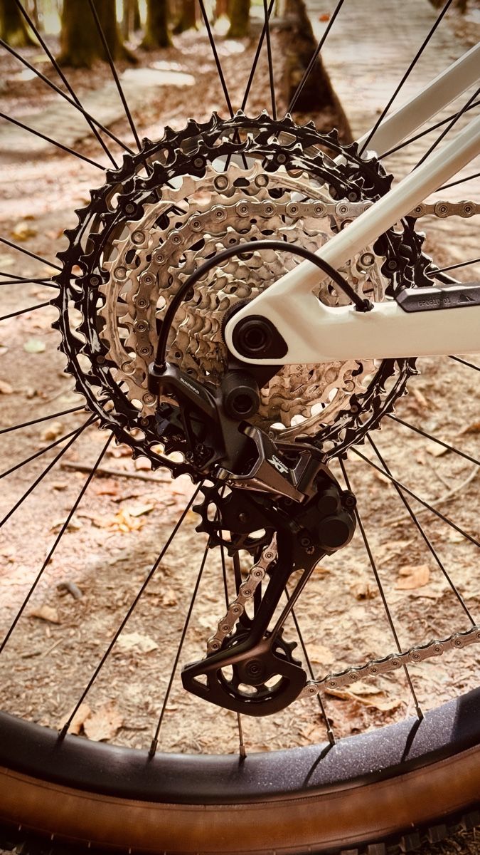 Canyon Velos: Canyon Lux Trail Gr. L – Neu (gemäss Beschreibung) aus Bern von Huskill 5