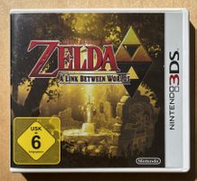 The Legend of Zelda: A Link Between Worlds Nintendo 3DS DE