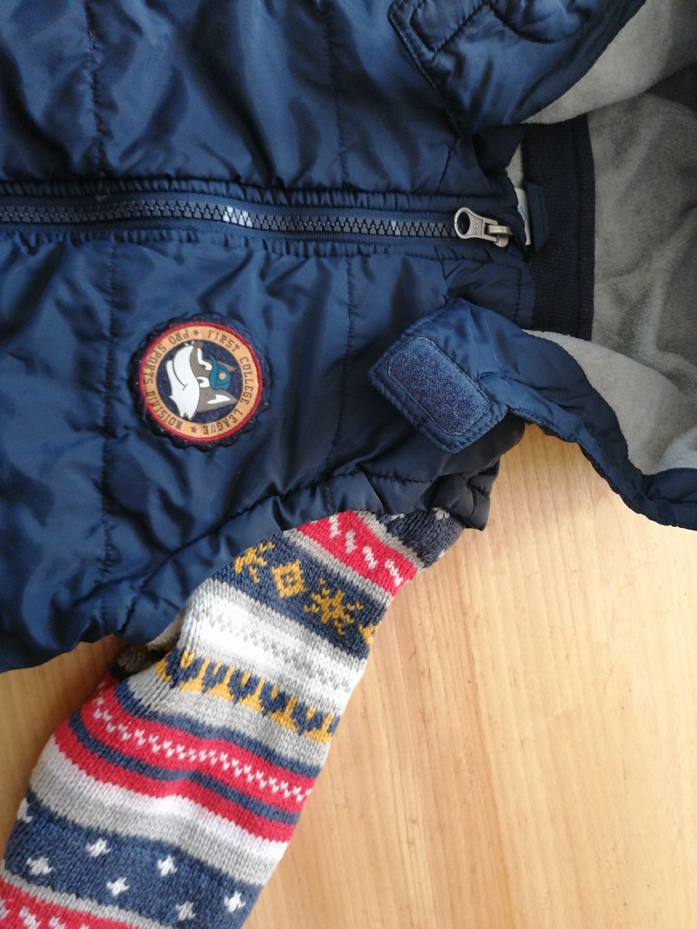Jacken & Mäntel: Jacke Grösse 92 – Gebraucht aus Schwellbrunn von Chnobli13 1
