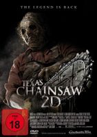 Texas Chainsaw (2013) UNCUT/Alexandra Daddario/DVD