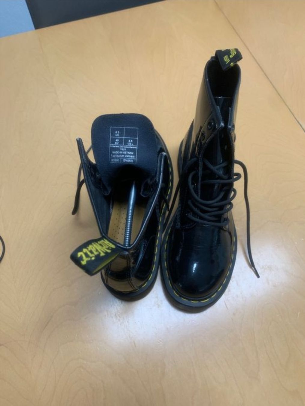 Dr. Martens Scarpe da donna: Dr. Martens gr. 40 – Nuovo (secondo la descrizione) da Viganello venduto da sta_b86s 2