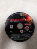 Metal gear solid 4  ps3 playstation 3 game