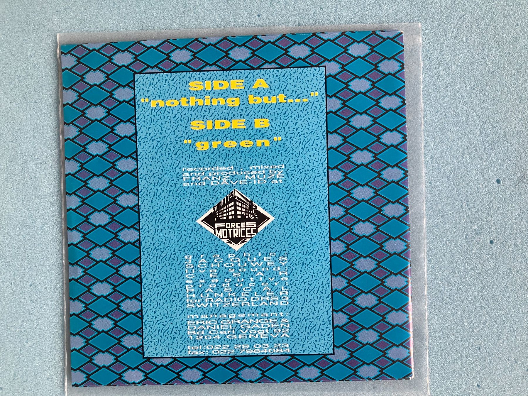 Schallplatten: Girl With A Gun – Gebraucht aus Aarwangen von Jukebox3 2