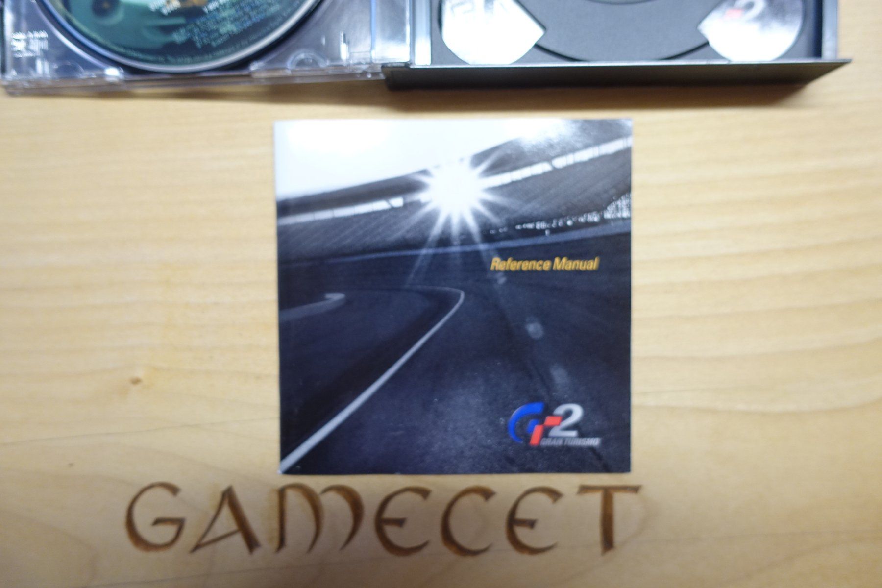 Sony Spiele: Gran Turismo 2 - Amerika – Gebraucht aus Steinach von Gamecet 4