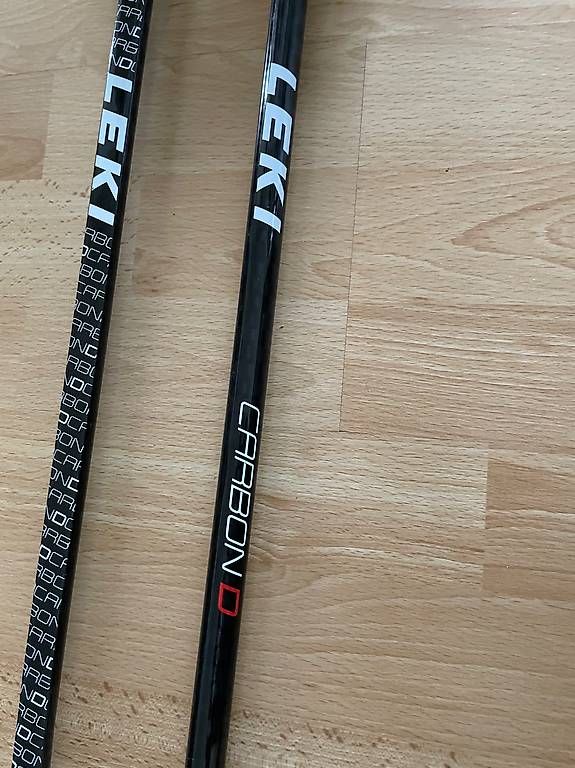 Leki Bâtons de marche: Battons de randonnée de marche – Neuf (Voir description) à le locle par caryl 2