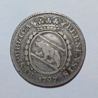 1/4 Taler 1797 Bern