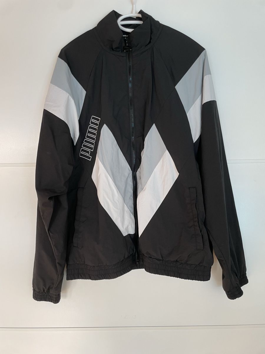 Puma Giacche: Puma schwarze Übergangsjacke, Grösse S – Nuovo (secondo la descrizione) da Volketswil venduto da yar_c9dx 1