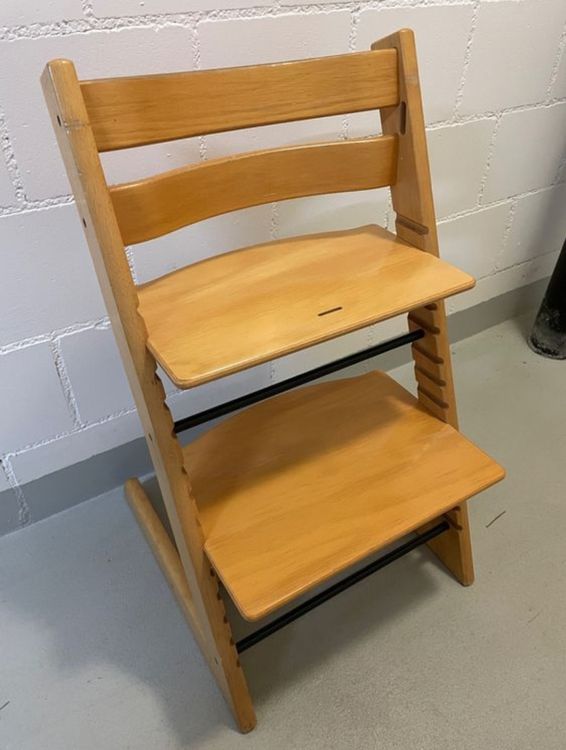 Adattatore Per Stokke Tripptrapp E Ikea Trofast | Organizer Sottosedile Per Seggiolone, Set Da 2 In PLA, Senza Viti