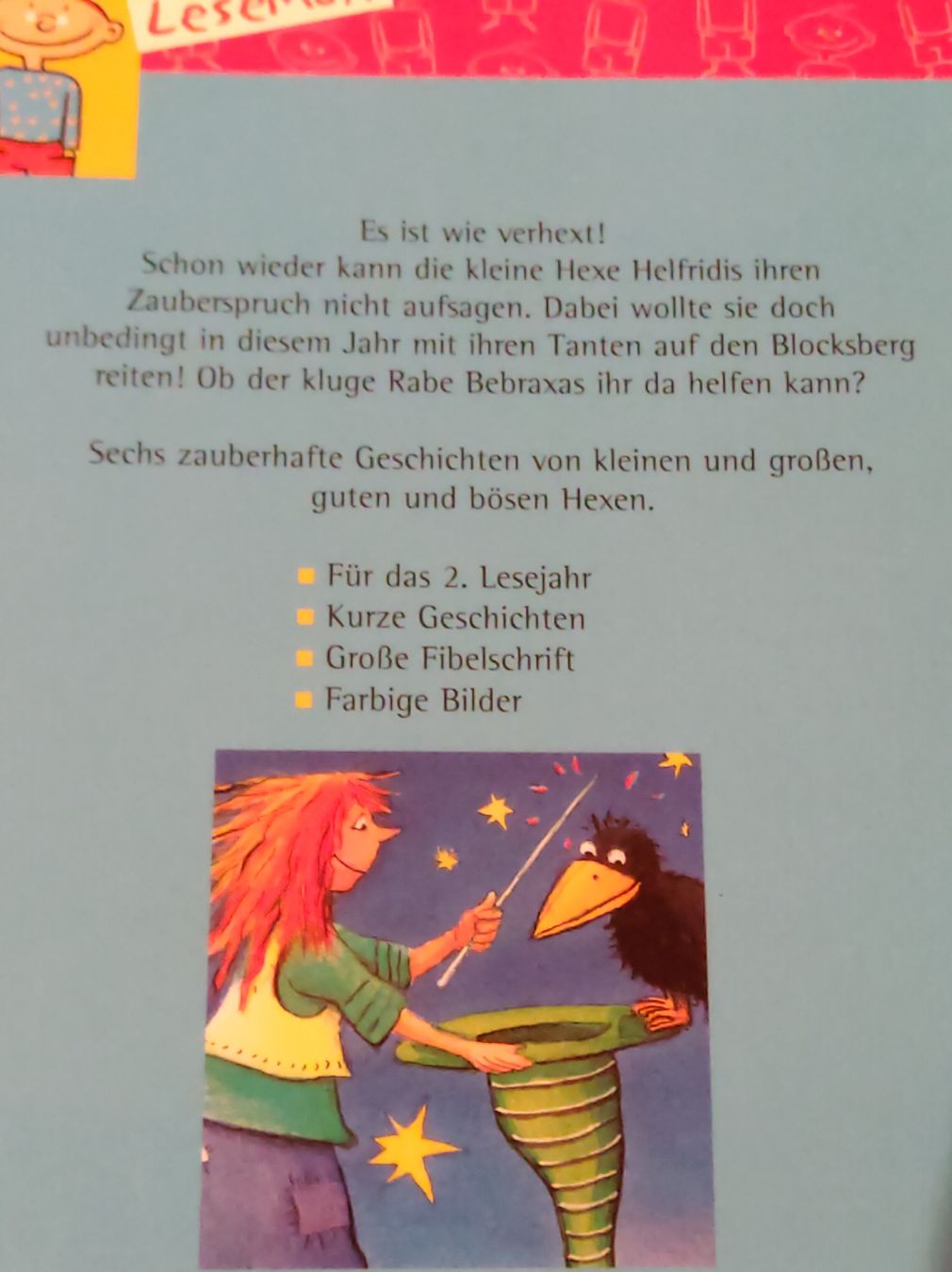 Bücher: Hokuspokus Fidibus Hexengeschichten – Gebraucht aus Arnegg von Arnrom 1