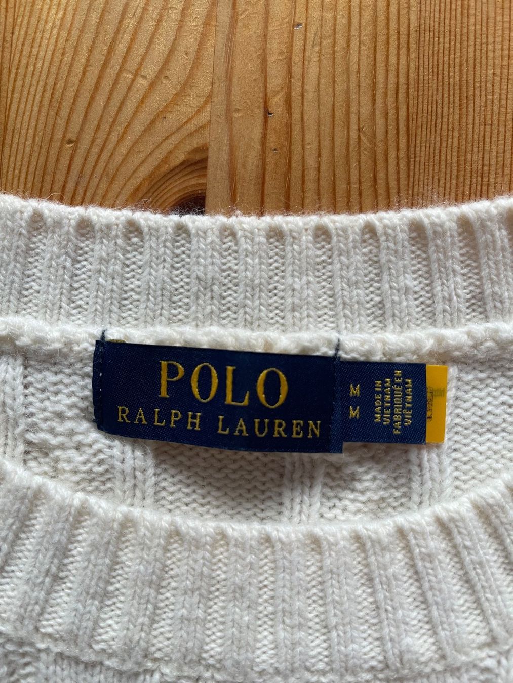 Ralph Lauren Maglioni & Felpe: Polo Ralph Lauren Strickpullover | Grösse M | Top Zustand! – Nuovo (secondo la descrizione) da Wölflinswil venduto da LucaH07 3