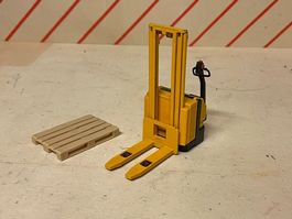 Stapler Jungheinrich Werbemodell