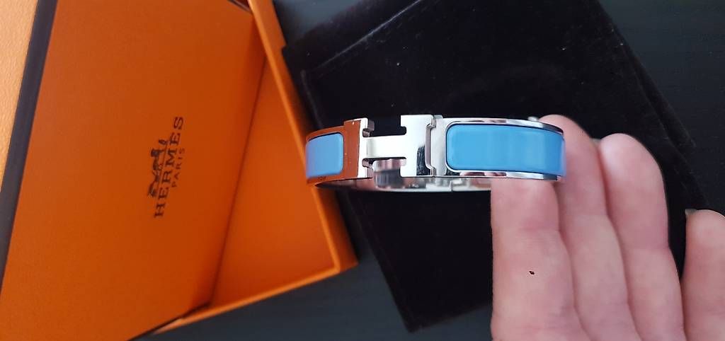 Bracelets: Hermes Armreif – D'occasion à Luzern par slu_f6p8
