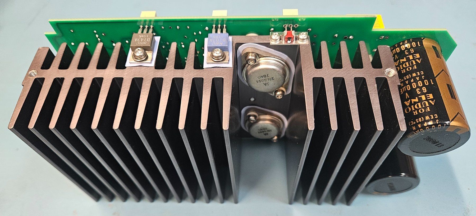Revox Amplificatori: Etage final de puissance - Revox B750 / MKI & MKII – Nuovo e nell'imballaggio originale da St-Cierges venduto da Pestol 3