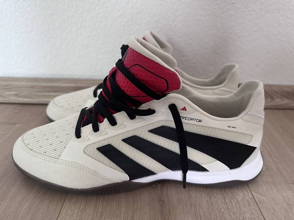 Adidas Herrenschuhe: Adidas Predator Hallenschuh – Gebraucht aus Magden von jeandeig 1