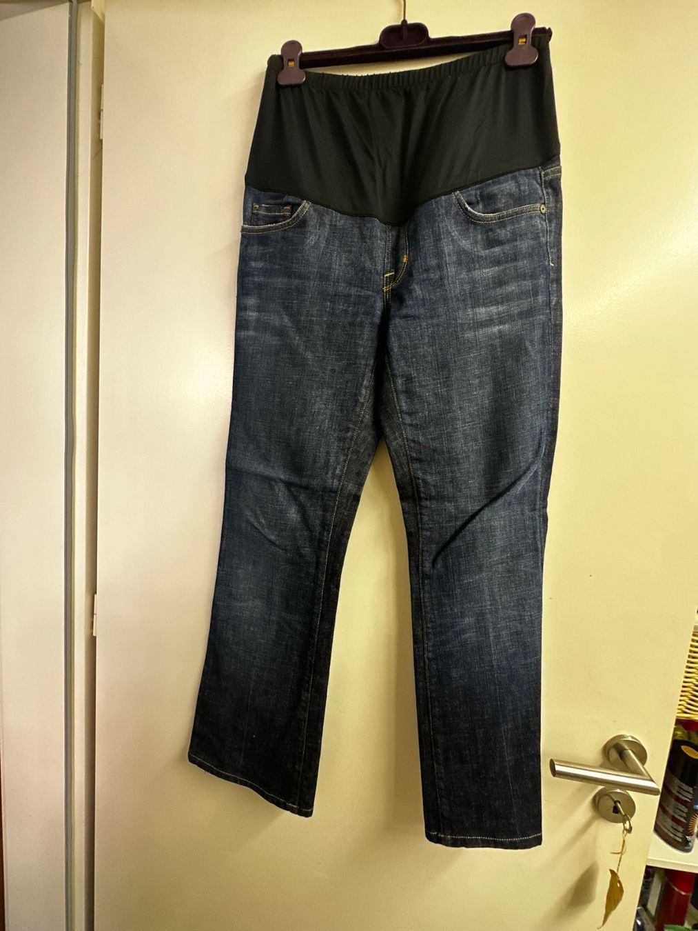 Jeans: Jean grossesse W by Jerome Dahan T29 – Gebraucht aus Vevey von lua_vb2w