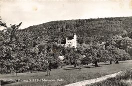 Hofstetten-Flüh (SO) – Jugendburg Rotberg bei Mariastein