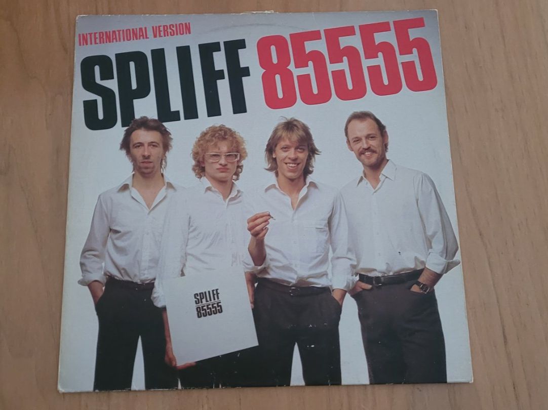 Dischi in vinile: LP Spliff – Usato da Martigny venduto da MZ-67