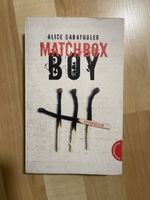 Alice Gabathuler - Matchbox Boy