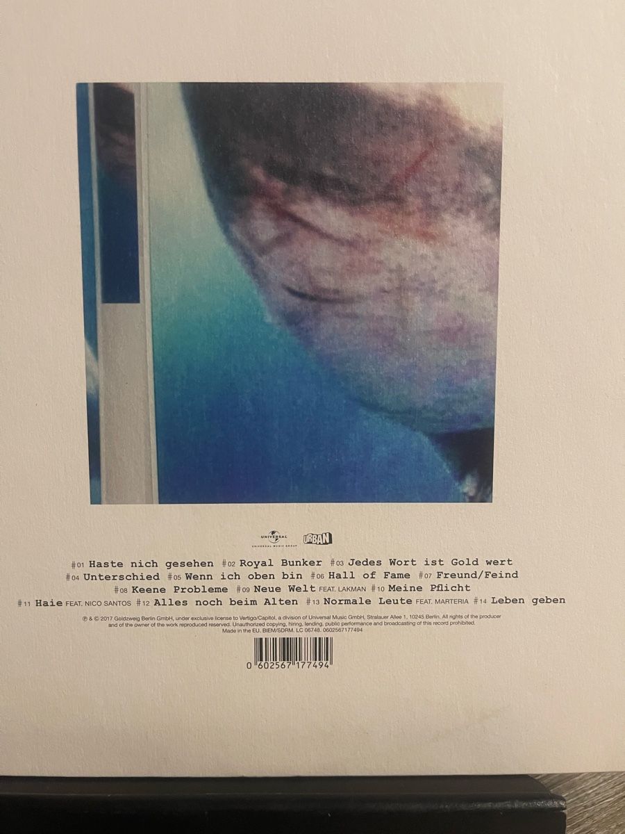 Schallplatten: Savas & Sido / Royal Bunker  – Neu (gemäss Beschreibung) aus Dagmersellen von stonefinger 1