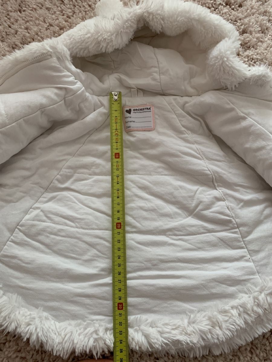 Jacken & Mäntel: Orchestra- Babyjacke Gr. 12M - 74 cm – Gebraucht aus Horw von Edith1981 3