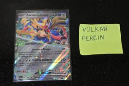 Zacian ex de Nabil (JTG 111) FR