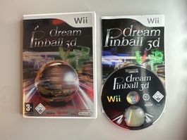 Dream Pinball 3d - Wii