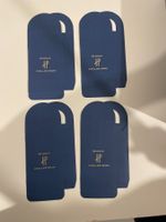 4x Geschenkverpackung für Schmuck