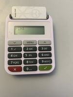 UBS Digital Banking Kartenleser weiss