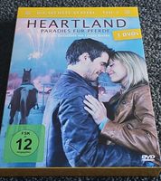DVD Box: Heartland - Paradies für Pferde, Staffel 6, Teil 2