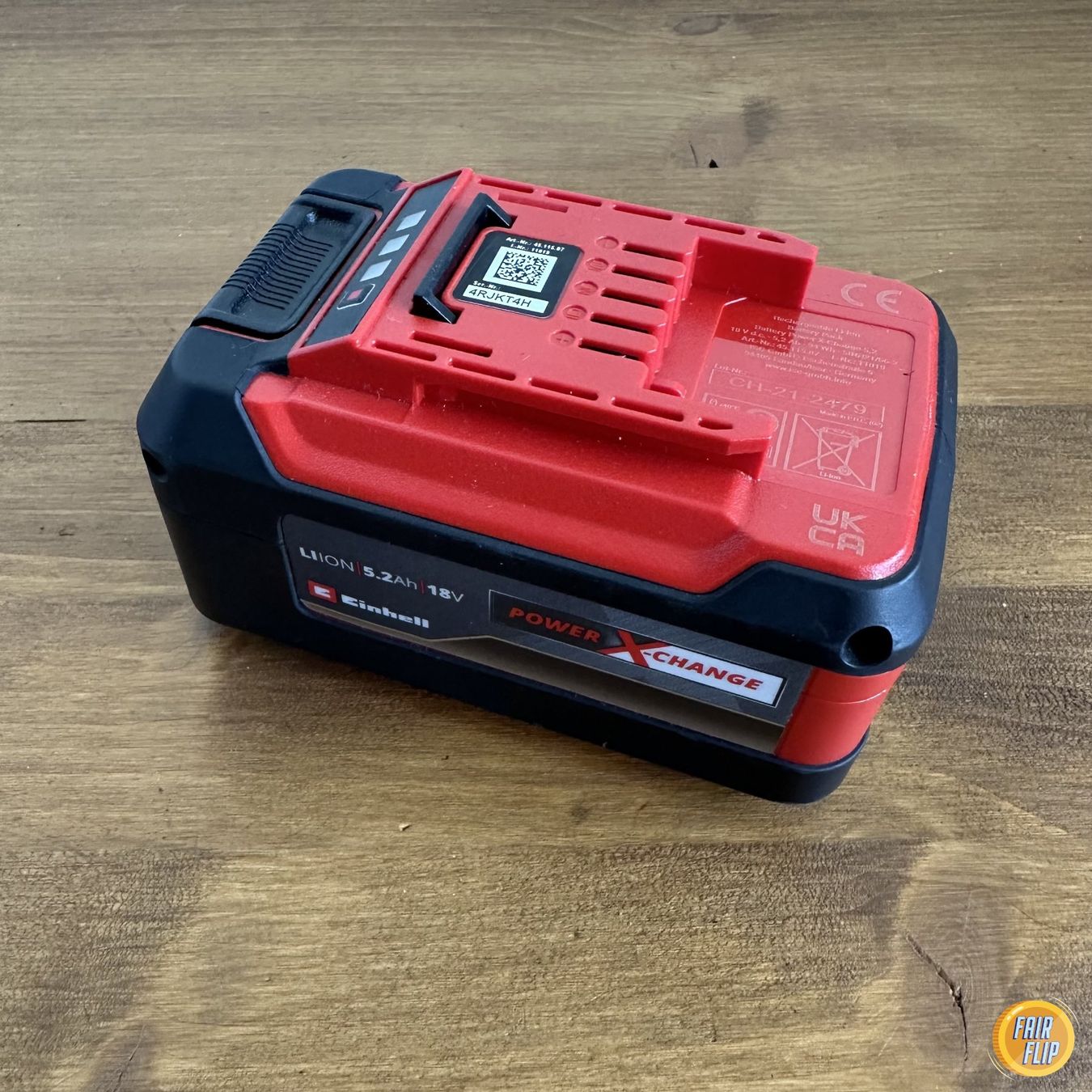 Einhell Alle Werkzeuge: Einhell Power X-Change 5.2Ah 18V Akku – Gebraucht aus Luzern von fairflip