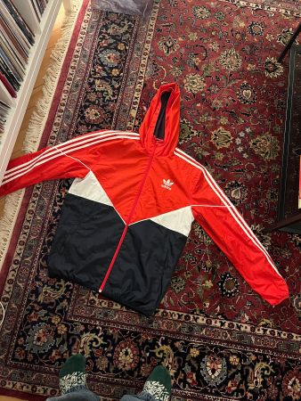 adidas Originals Colorado Windbreaker Jacke Grösse M