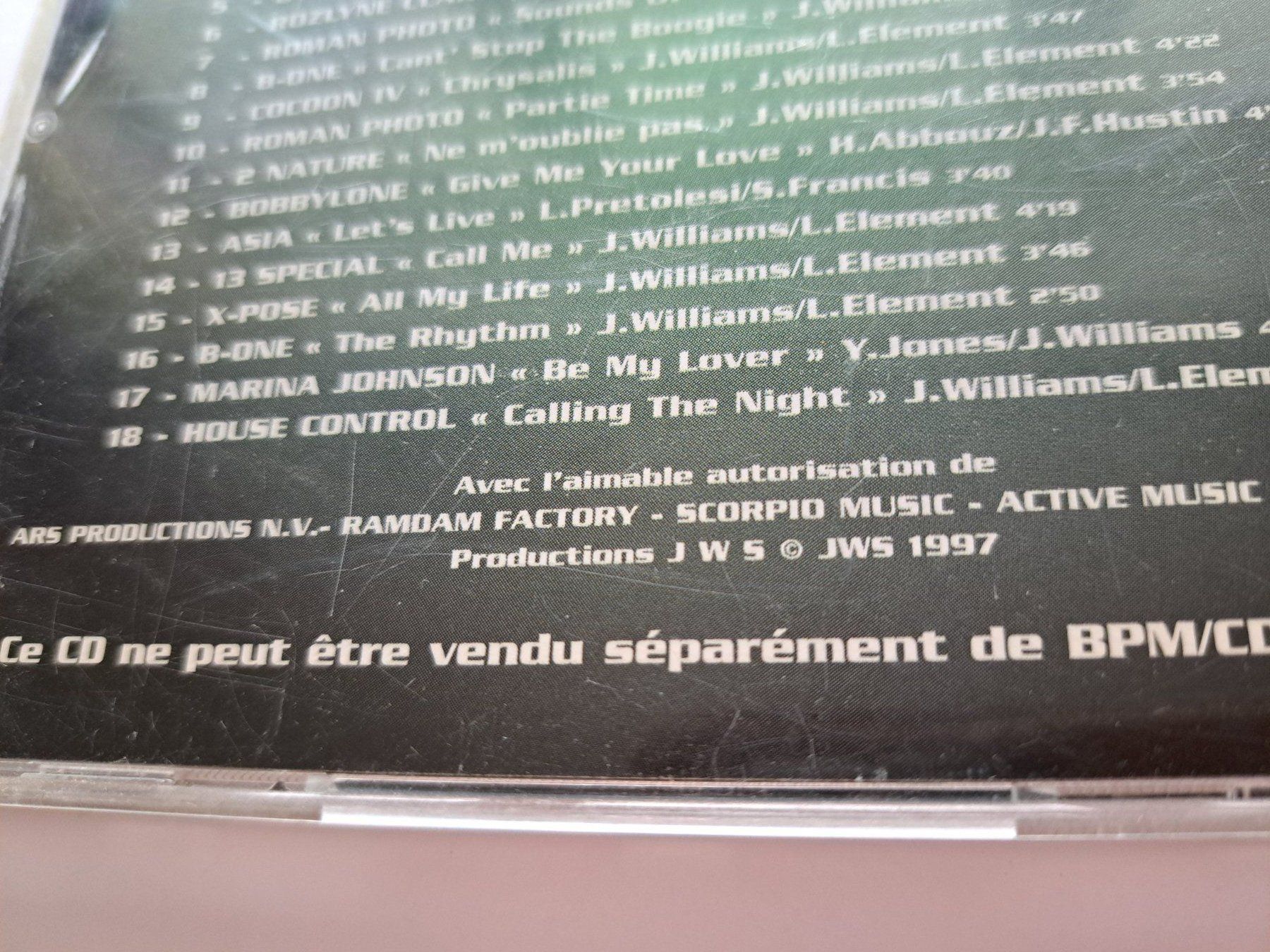 CD: Cd Le club de la Dance CD Collector  – Usato da Pully venduto da bro_n52j 3