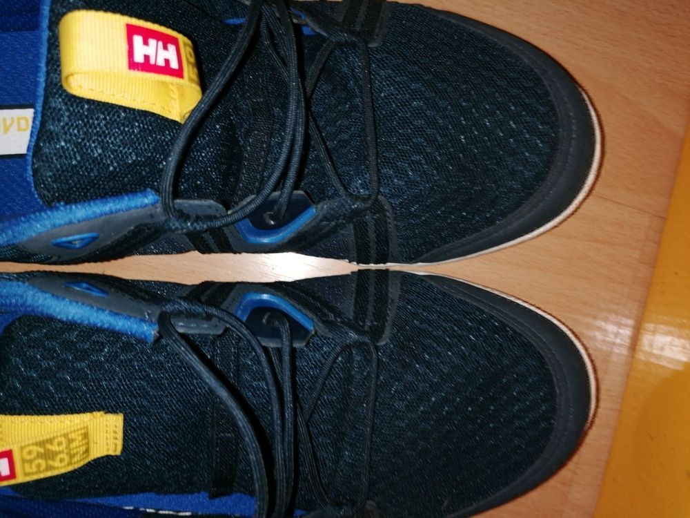 Segel Wassersport Schuh Helly Hansen HP Foil F1 Gr 44 NEU
