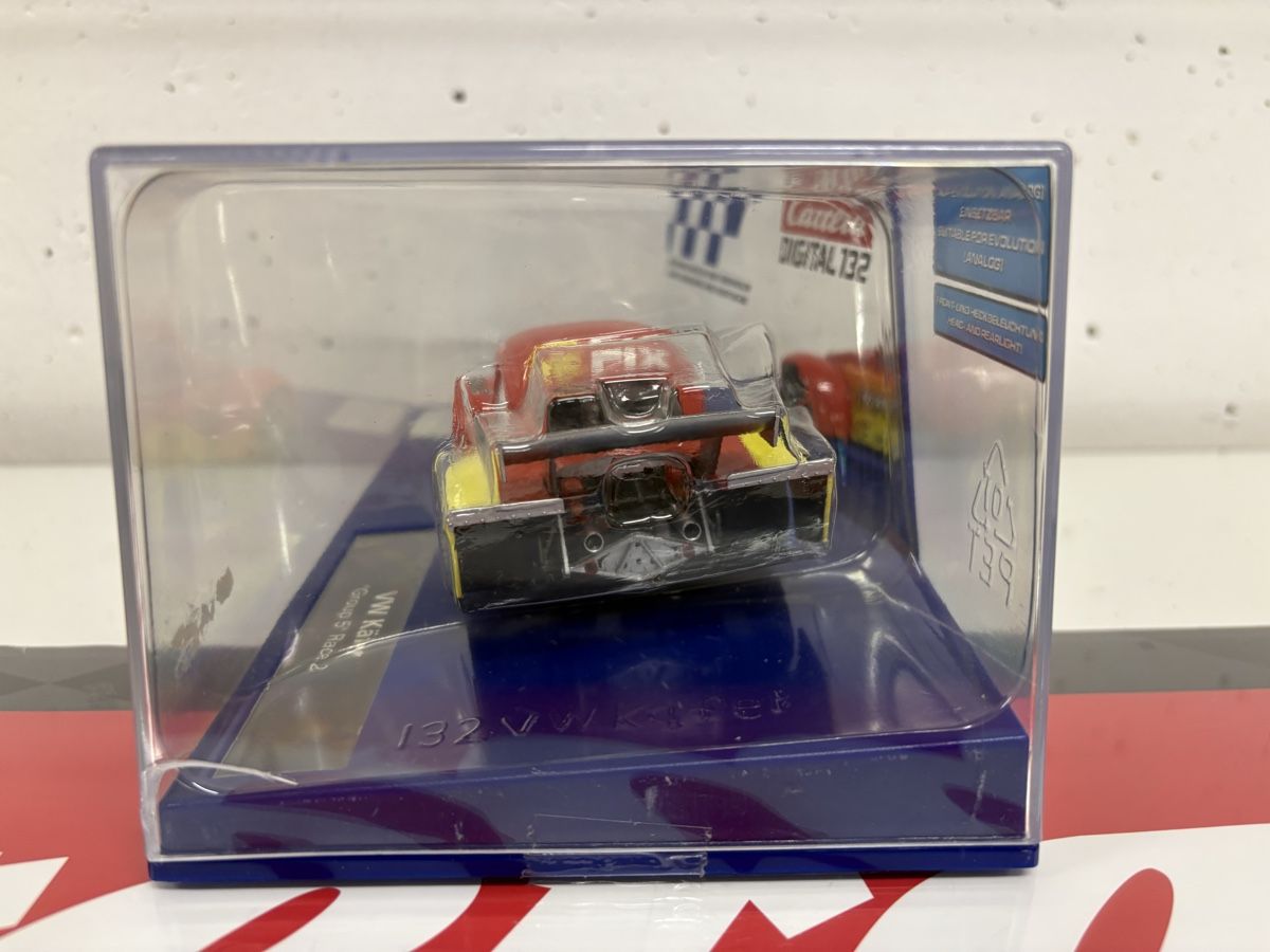 Carrera Piste: Carrera Digital 132 VW Käfer Group 5 Race 2 – Nuovo (secondo la descrizione) da Hunzenschwil venduto da Dudi55 3