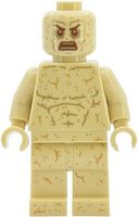 Lego Super Heroes Minifigur- Sandman (sh1112)